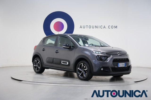 CITROEN C3 PURETECH 110 S&S EAT6 SHINE PACK AUTOMATICA