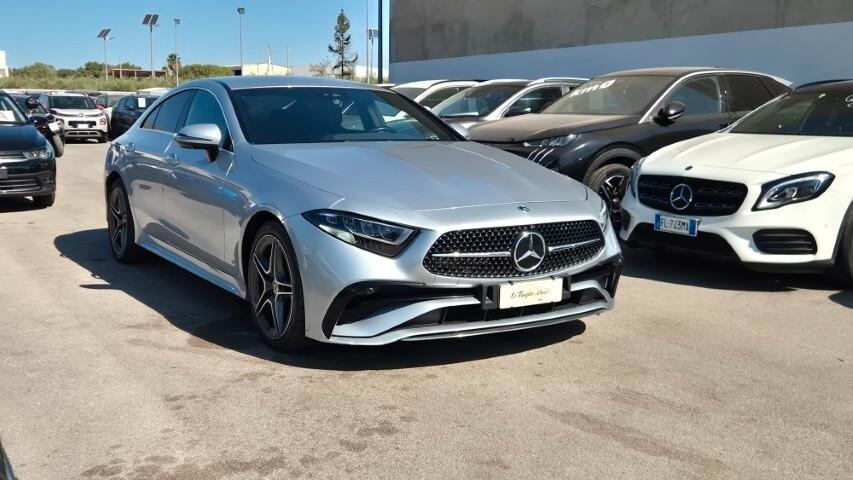 Mercedes-benz CLS 300 d 4Matic Mild hybrid Premium Plus - 2022