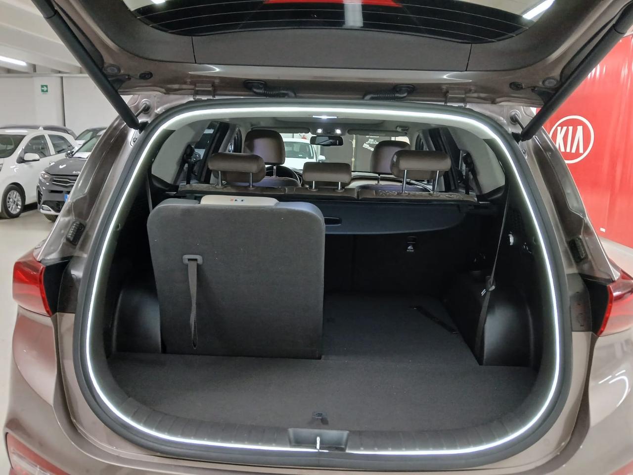 HYUNDAI Santa Fe IV 2018 - Santa Fe 2.2 crdi Exellence 4wd auto 7p.ti