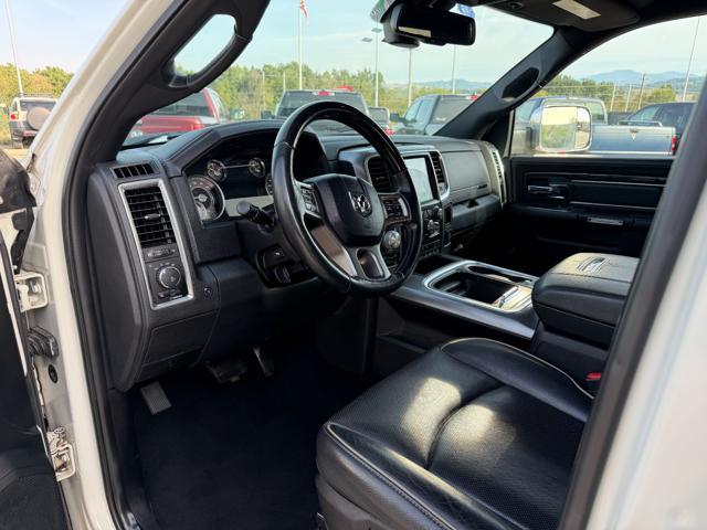 DODGE RAM 3.0 DIESEL CREW CAB LIMITED