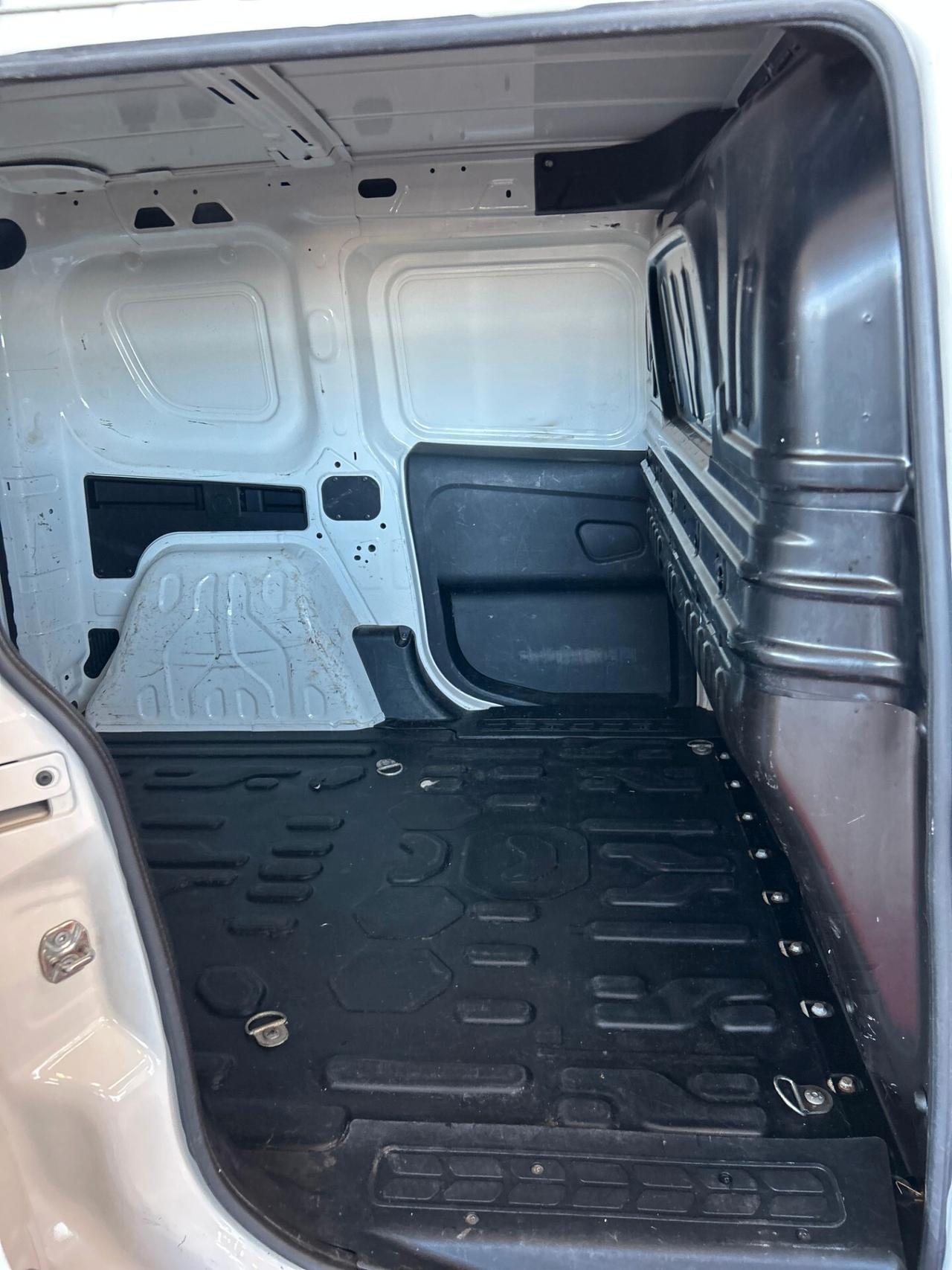 Fiat Doblo Doblò 1.4 T-Jet Natural Power PC-TN Cargo Lamier. SX 3 posti
