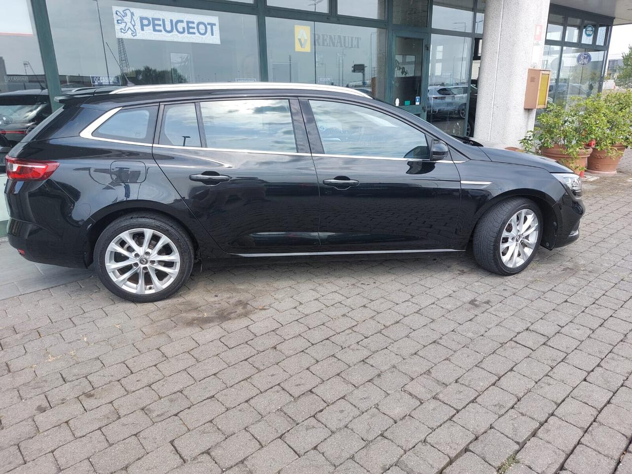 Renault Megane Mégane Sporter Blue dCi 115 CV Intens