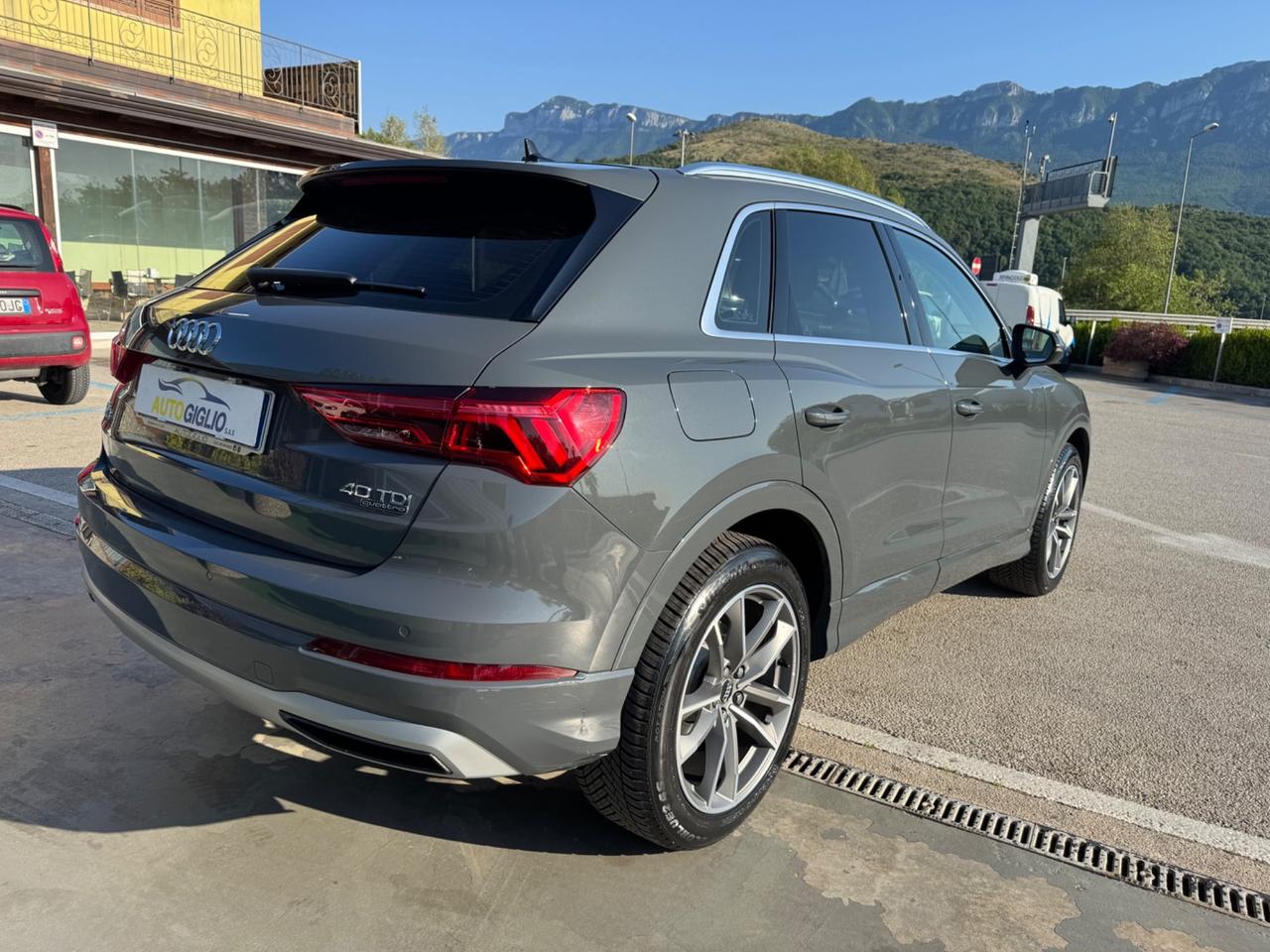 Audi Q3 40 TDI quattro S tronic