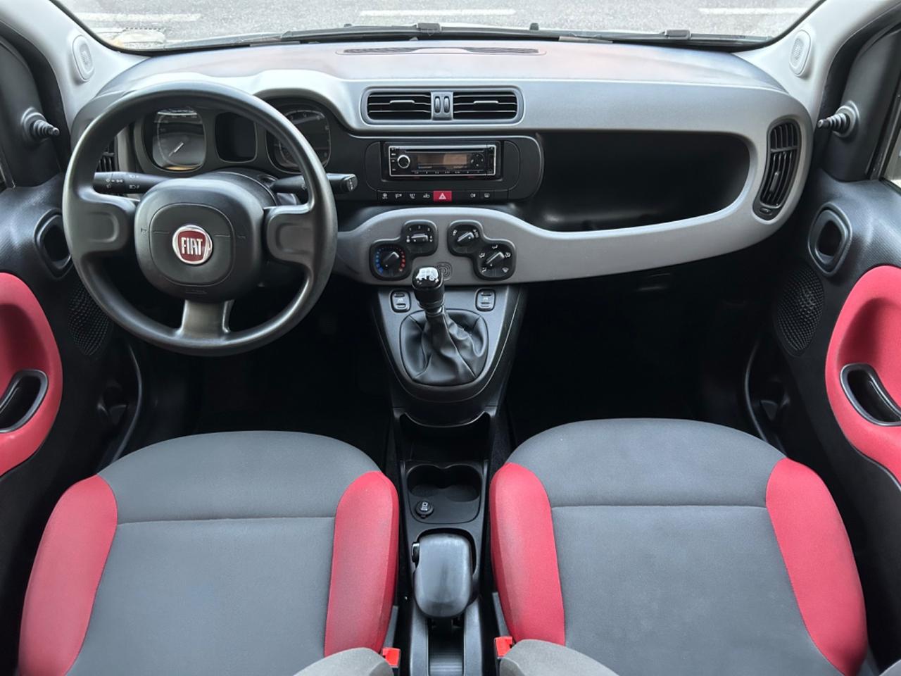 Fiat Panda 1.2 Easy NEOPATENTATI TOP!! 2014!!!