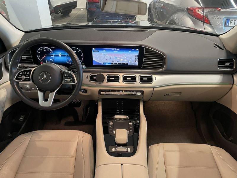 Mercedes-Benz GLE GLE 400 d 4Matic Premium Plus