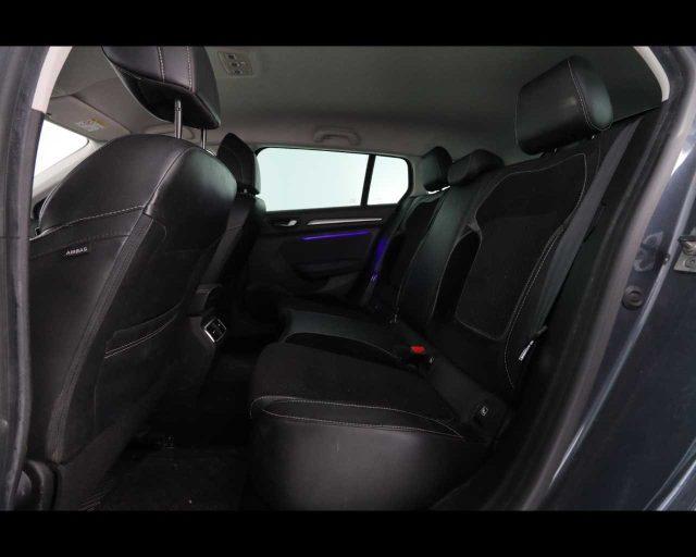 RENAULT Megane Sporter dCi 8V 110 CV Energy Intens