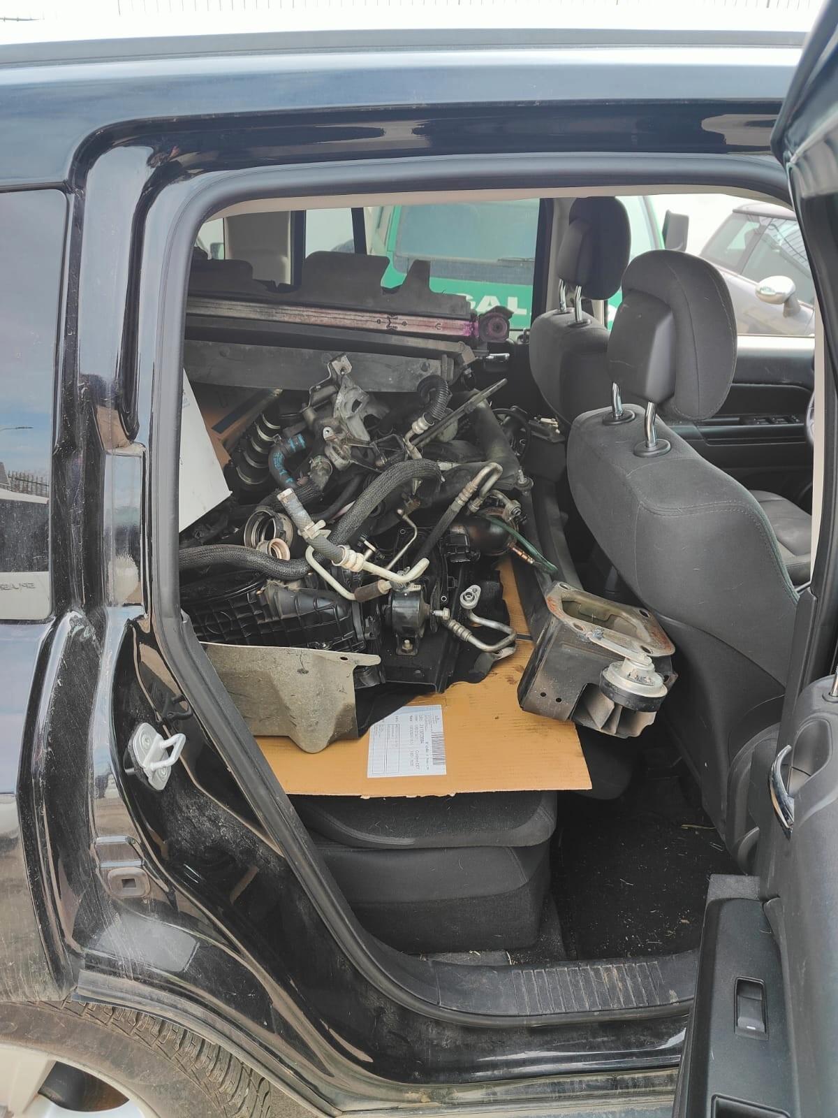 JEEP COMPASS MOTORE RoTTO- PRoV TOSCANA