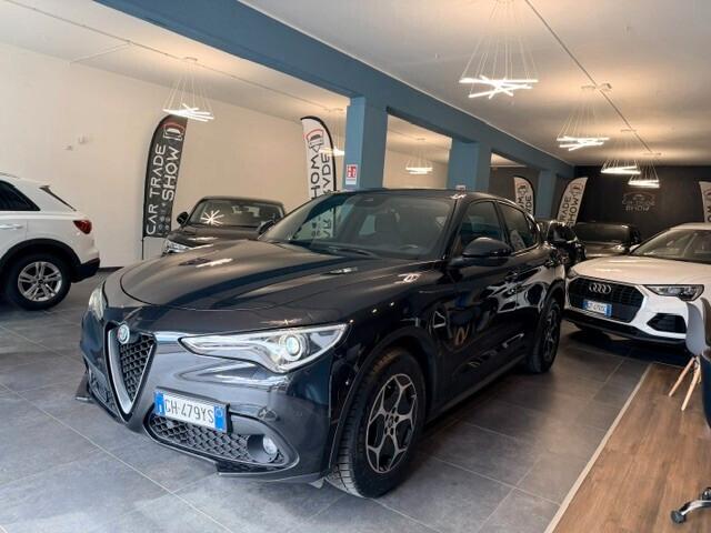 Alfa Romeo Stelvio 2.2 Turbodiesel 160 CV AT8 RWD Super Business
