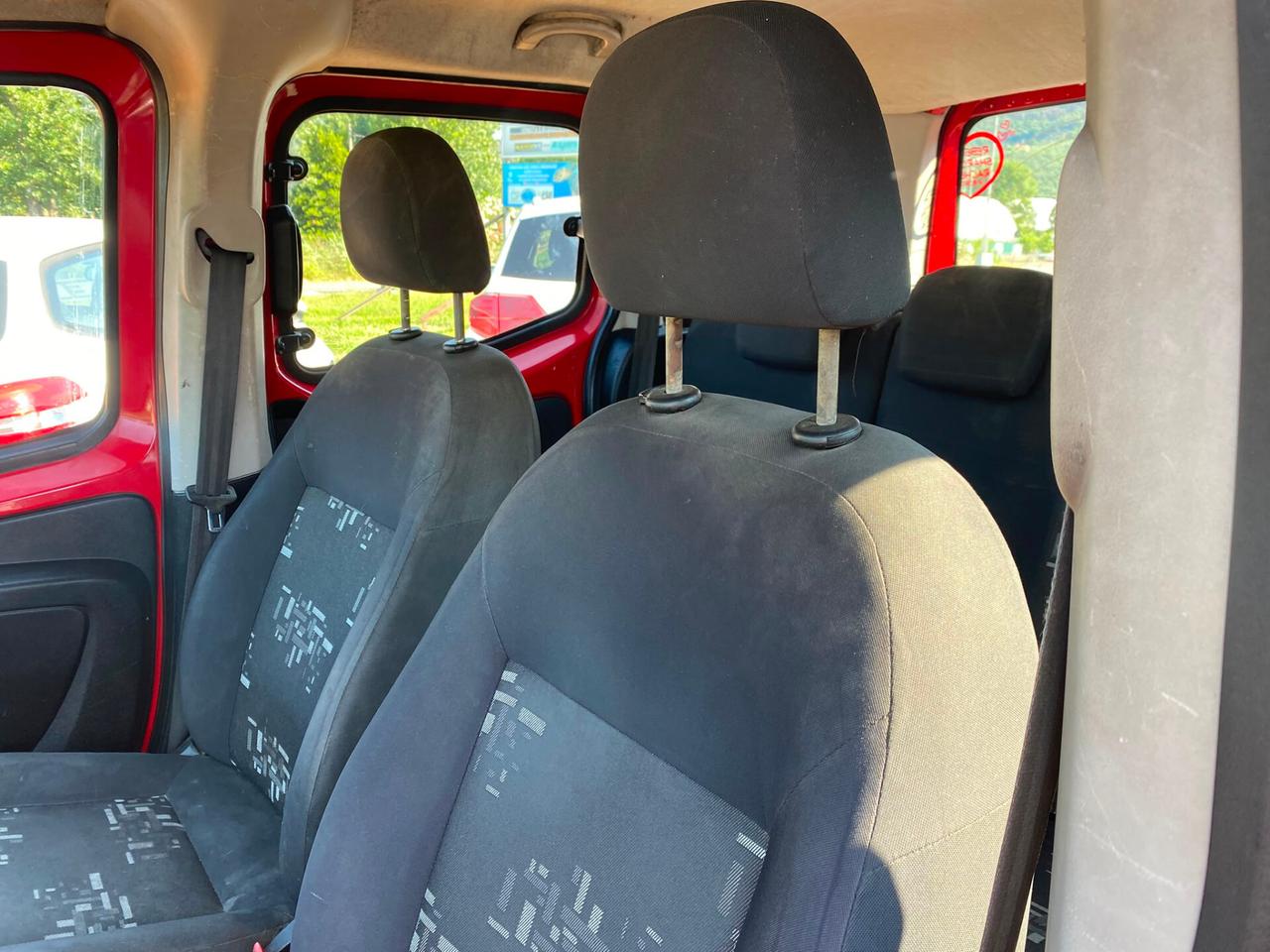 Fiat Qubo 1.4 8V 77 CV Dynamic Natural Power