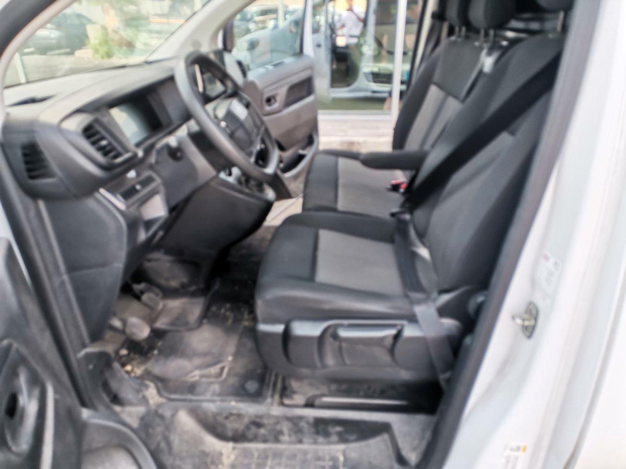 FIAT Scudo Ice 1.5 bluehdi 120cv L2H1