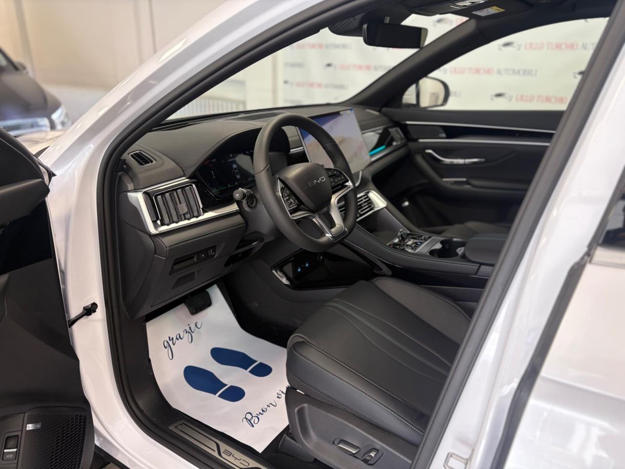 BYD Seal U DMi 1.5 218 CV PHEV Boost KM ZERO