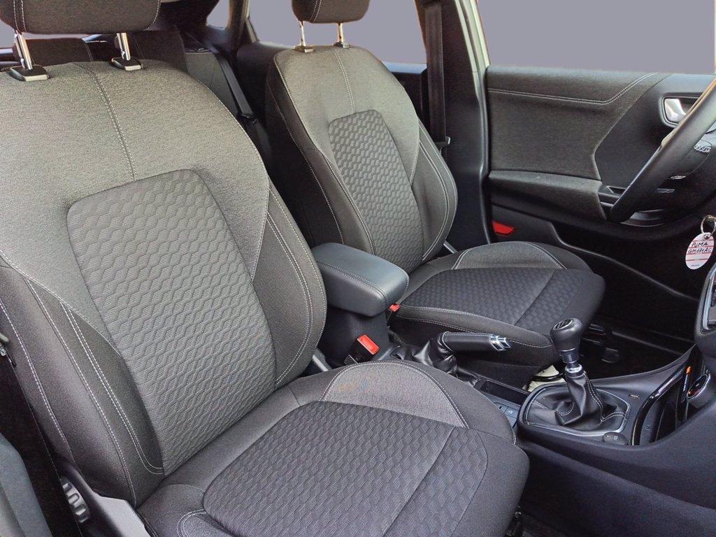 FORD Puma m-hybrid Titanium Design del 2023