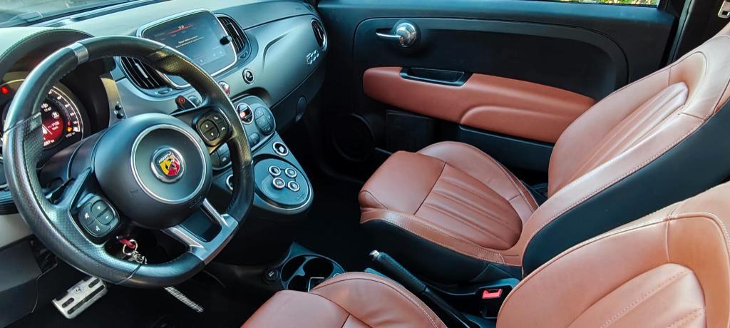 Abarth 595 1.4 t-jet Turismo 165cv auto my19