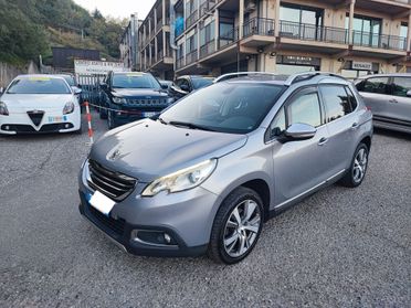 Peugeot 2008 1.6 e-HDi 115 CV Stop&Start Allure