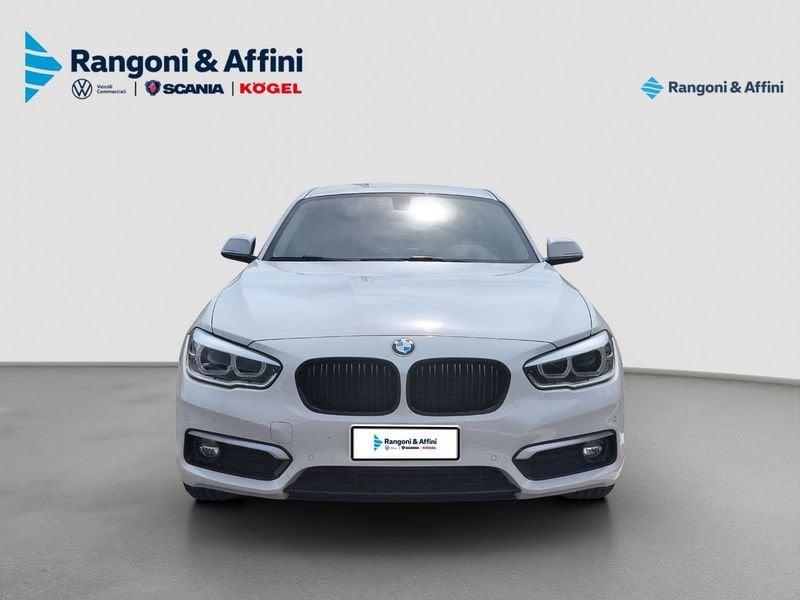 BMW Serie 1 116d 5p. Urban