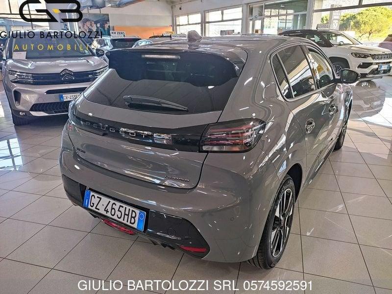 Peugeot 208 208 Hybrid 100 e-DCS6 Allure