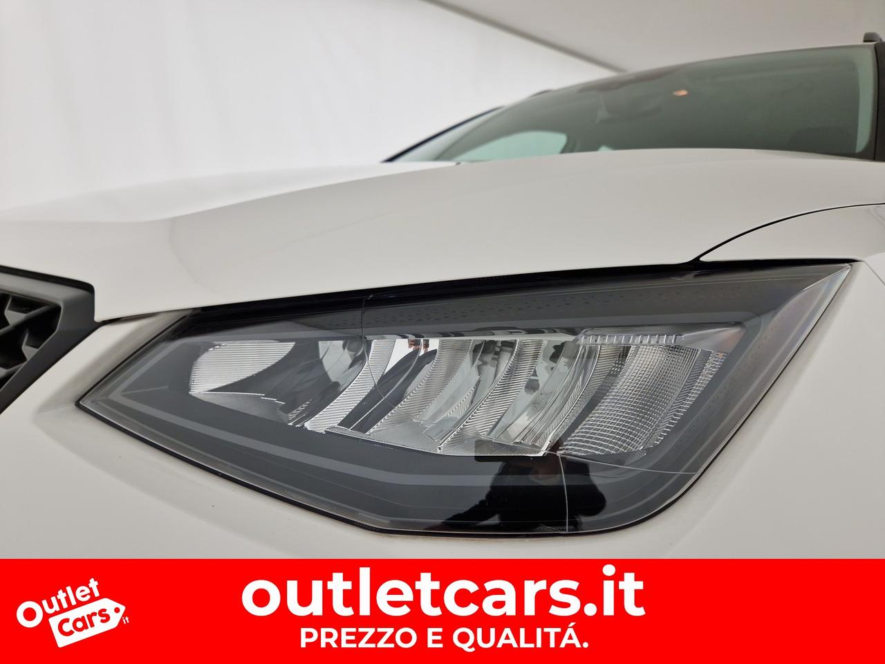 Seat Arona 1.0 ecotsi fr 95cv