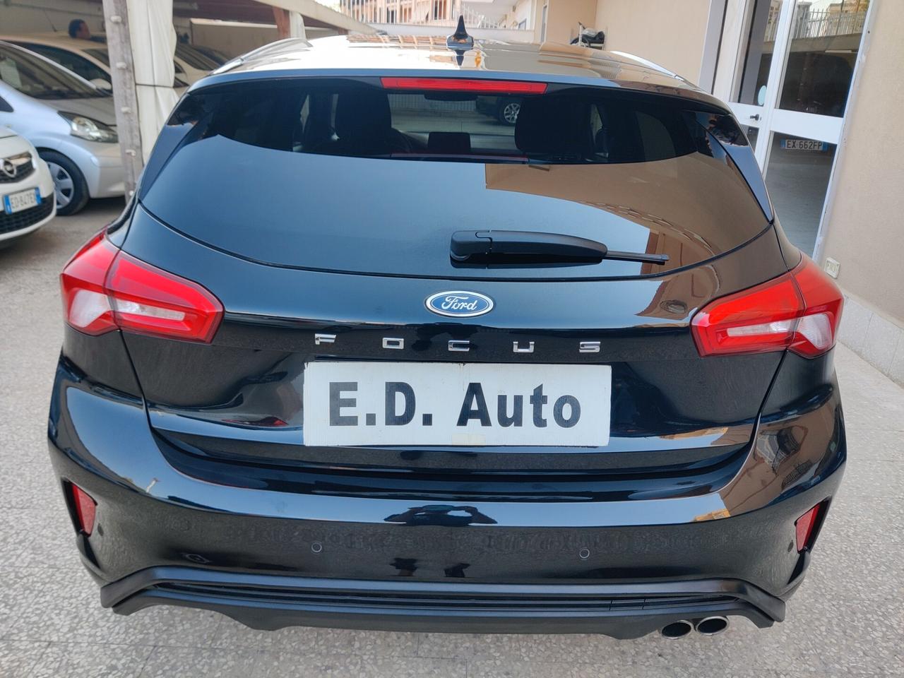 Ford Focus 1.5 Diesel ST-Line