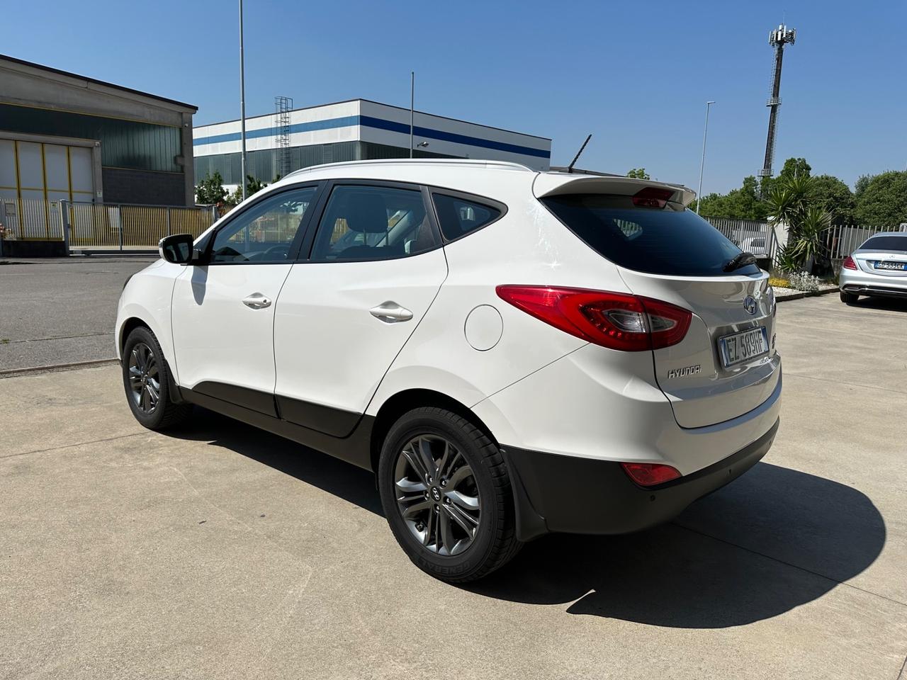 Hyundai iX35 1.7 CRDi 2WD Classic