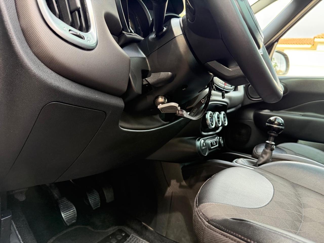 Fiat 500L 1.3 Multijet 95 CV Dualogic Lounge