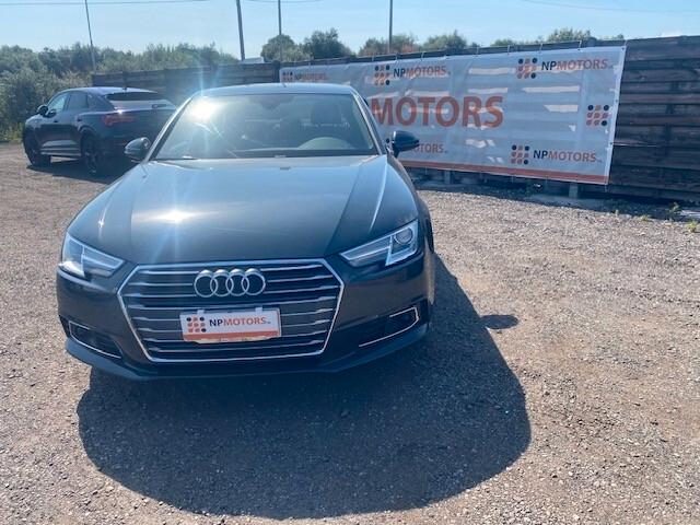 Audi A4 2.0 TDI 190 CV ultra S tronic Business Sport