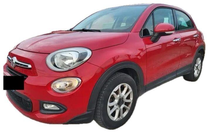 Fiat 500X 1.6 E-Torq 110 CV S-Design City