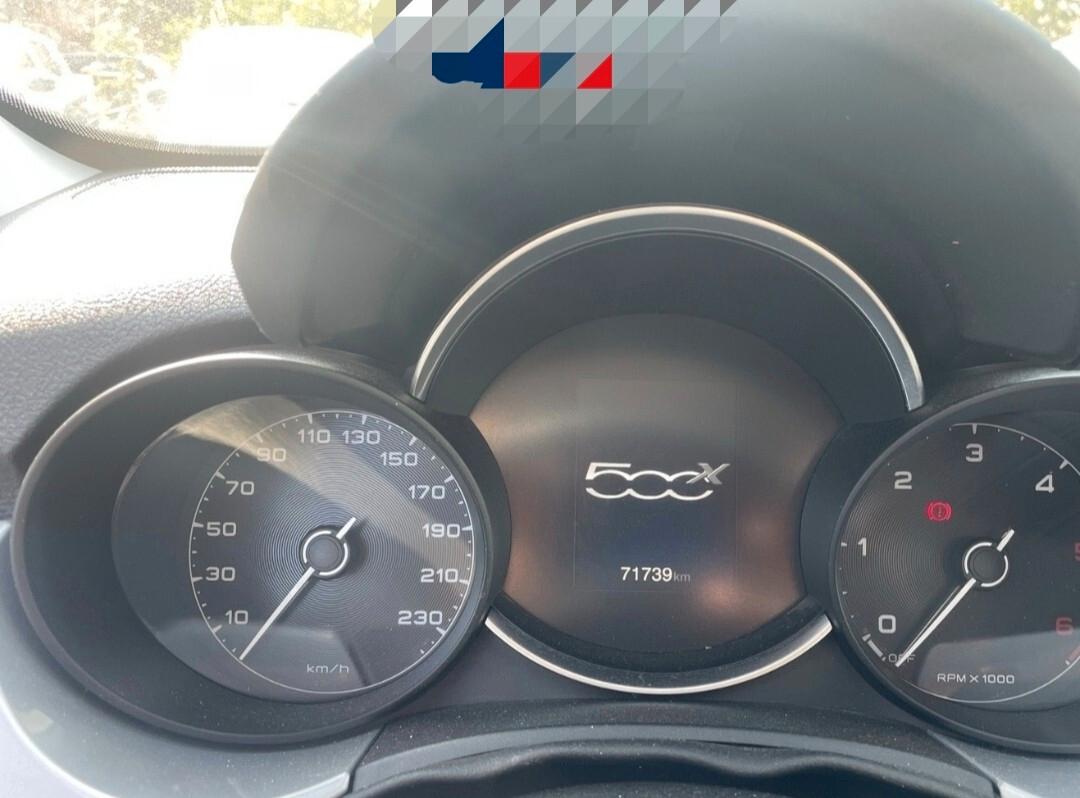 Fiat 500X 2.0 Multijet 150 CV 4x4 City Cross