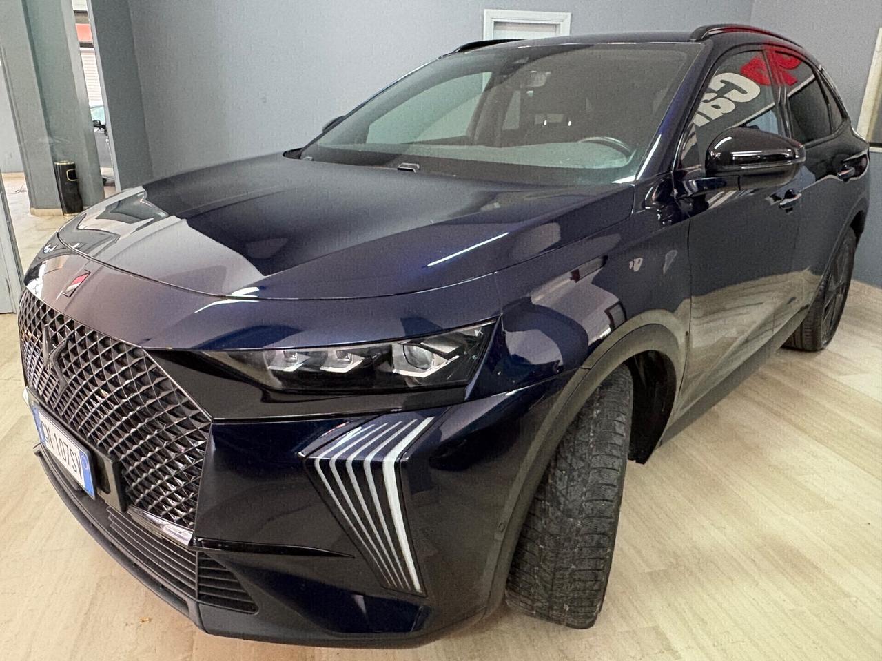 DS7 Crossback 130 EAT8 Performance Line plus