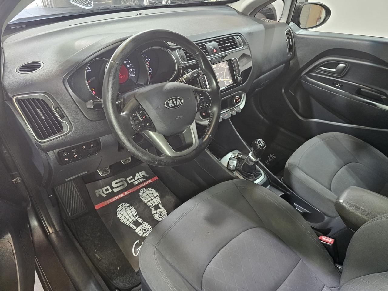 Kia Rio 1.4 CRDi 5p. Cool