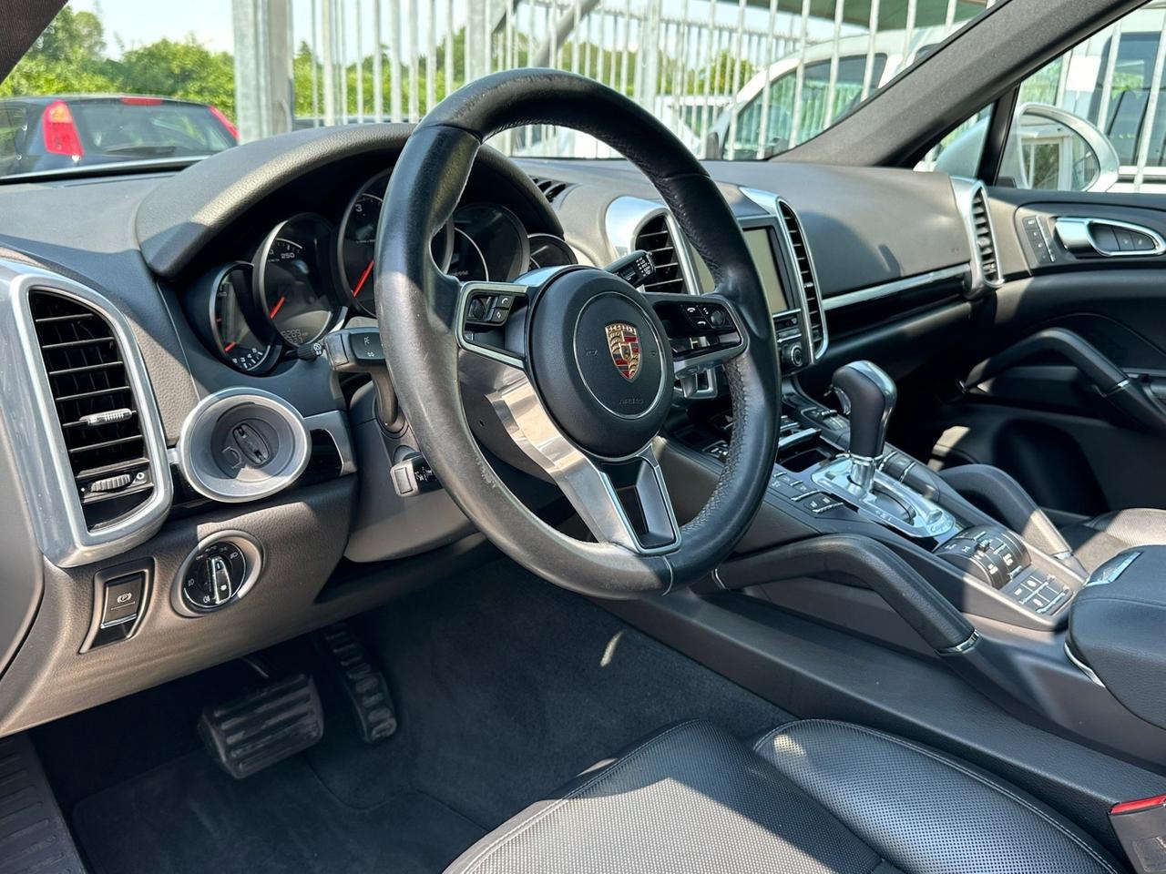 Porsche Cayenne 3.0 Diesel
