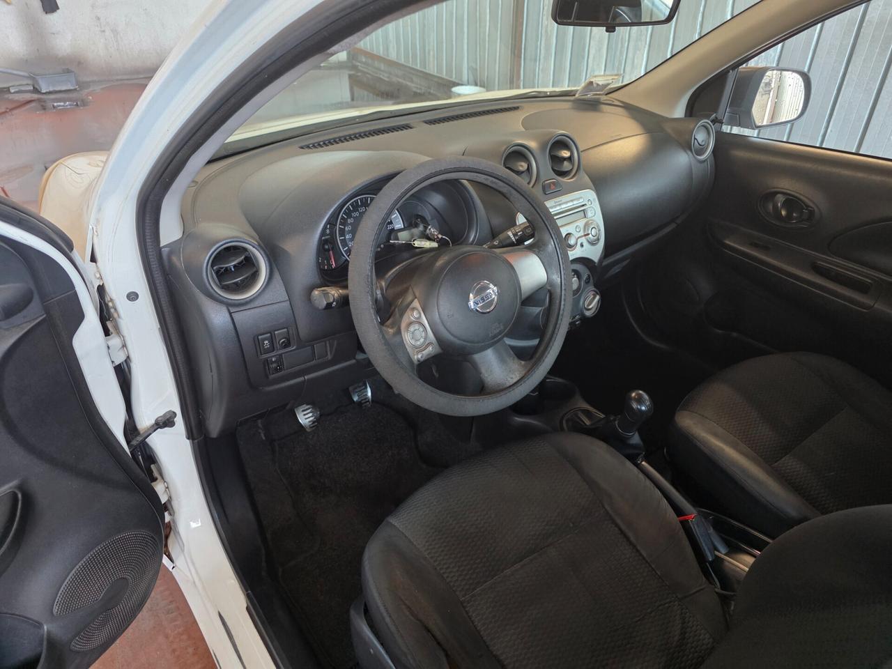 Nissan Micra 1.2 12V 5 porte Tekna