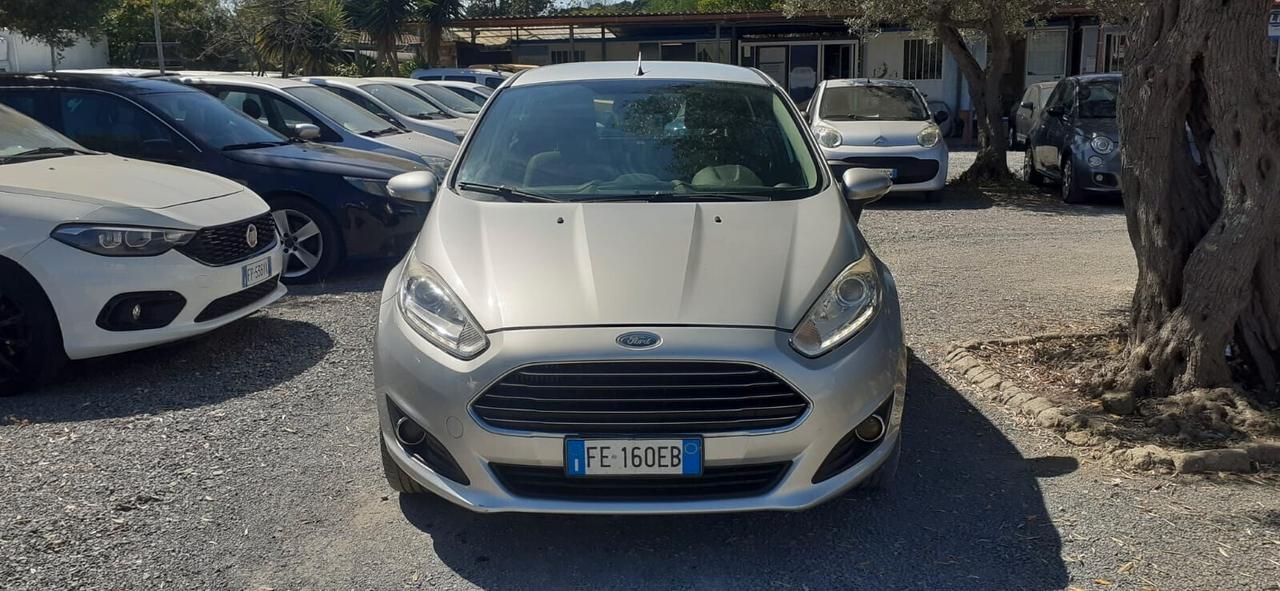 Ford Fiesta 2016 - 1.5 TDCi 75CV Lb automobili