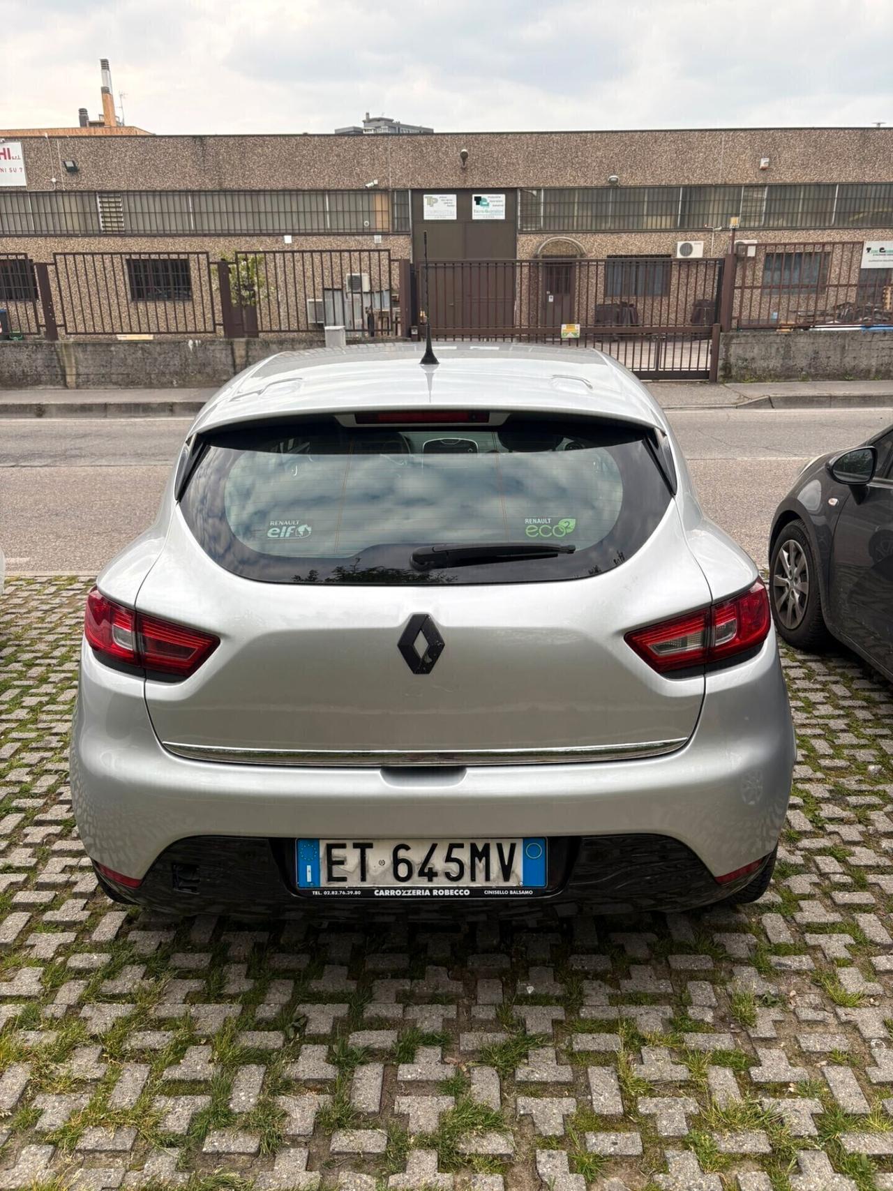 Renault Clio 0.9 TCe 12V 90CV Start&Stop 5 porte Energy