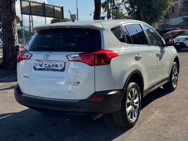 TOYOTA RAV 4 RAV4 2.2 D-CAT A/T 4WD