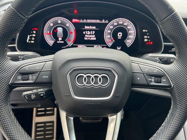 AUDI Q8 SUV 50 TDI 286 CV quattro tiptronic S line edition