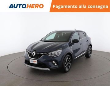 RENAULT Captur TCe 100 CV GPL Techno