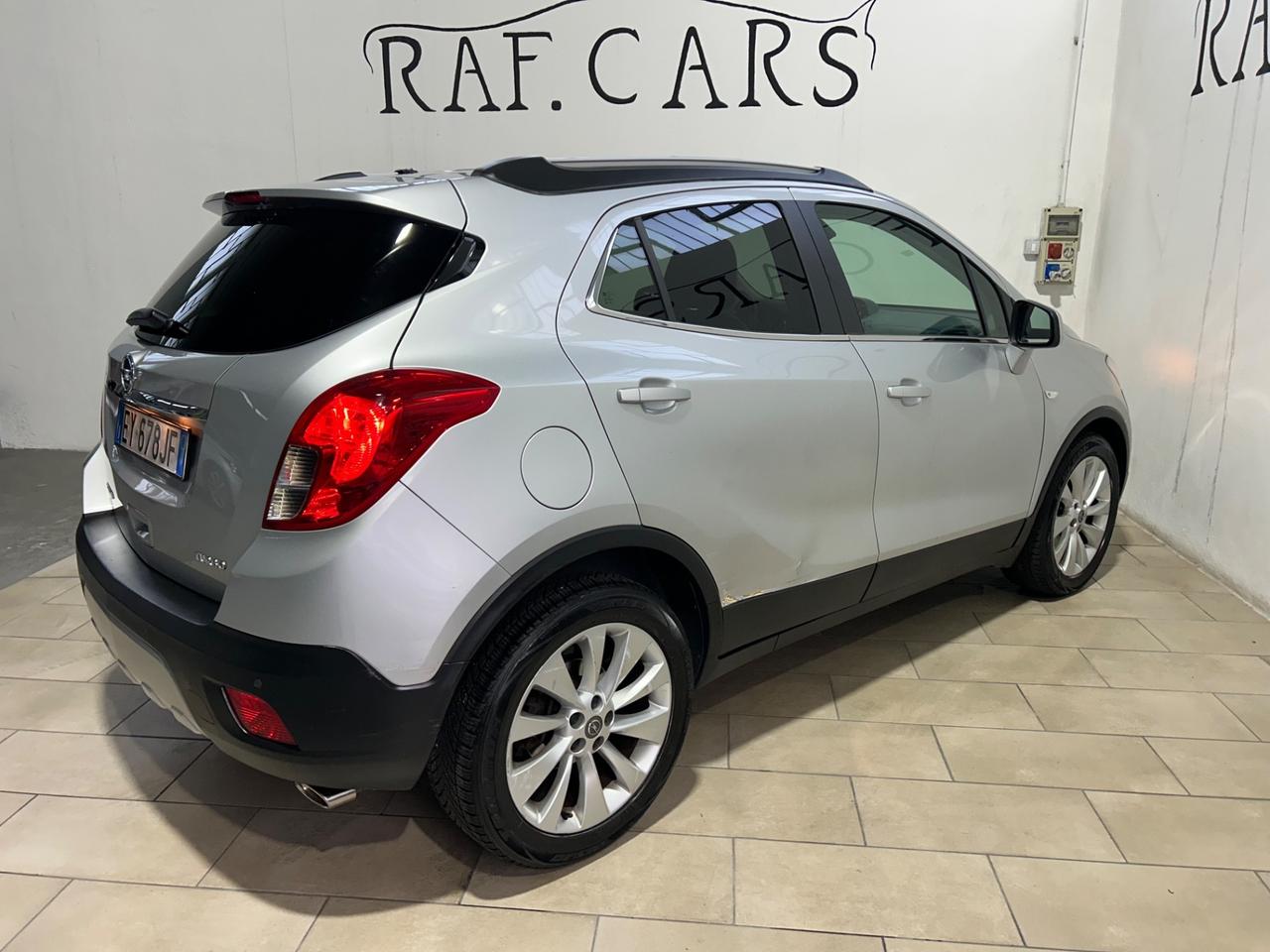 Opel Mokka 1.6 Ecotec 115CV 4x2 Start&Stop Cosmo