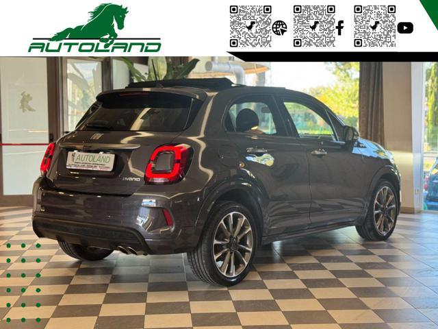FIAT 500X 1.5 T4 Hybrid 130CV DCT Dolcevita Sport