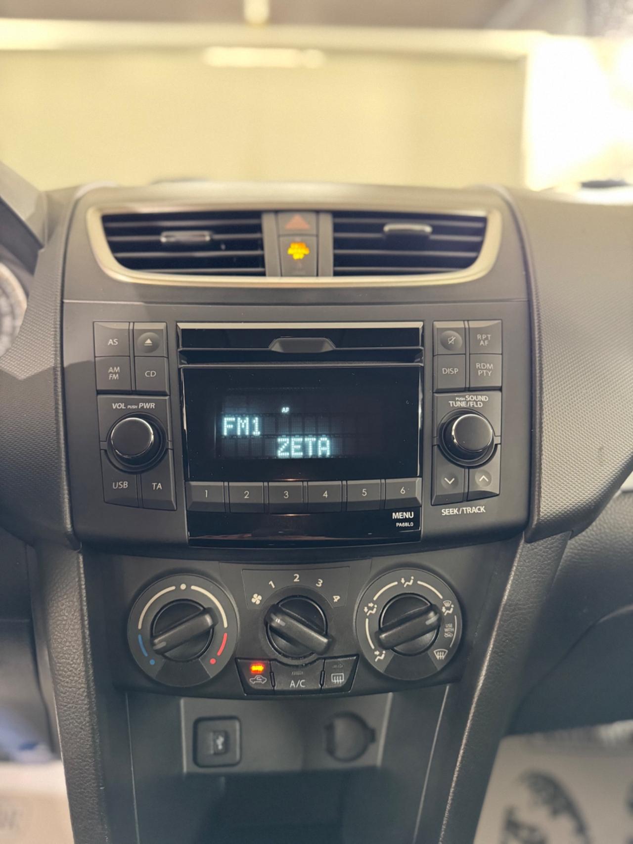 Suzuki Swift 1.2 VVT 5 porte GL Top