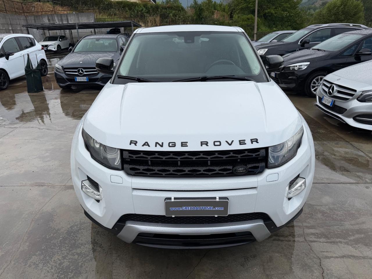 Land Rover Range Evoque 2.2 Sd4 5p. Dynamic