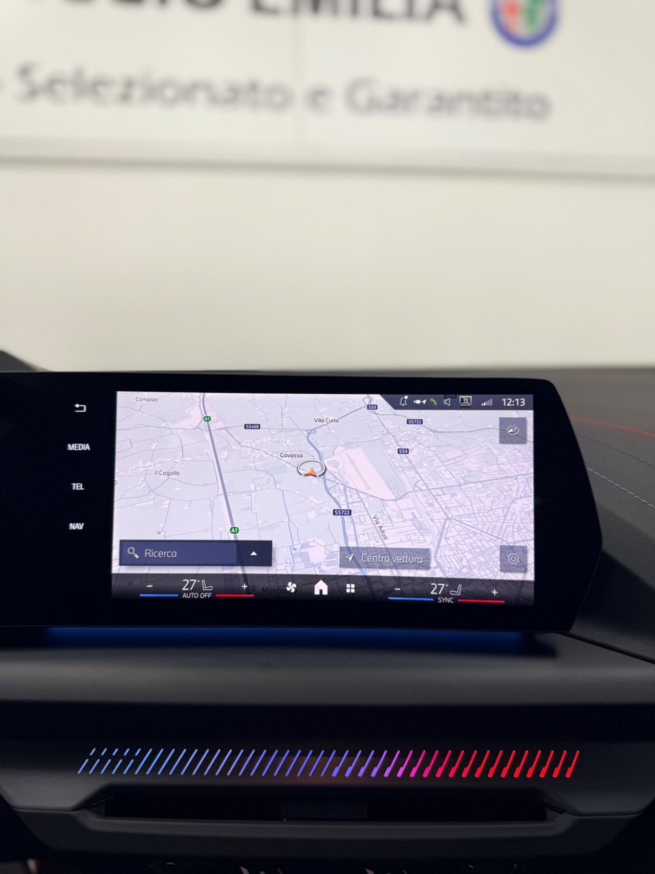 Bmw F70 118d 150CV MSport Pro 12/2024 EURO 6E GARANZIA UFFICIALE 12/2028