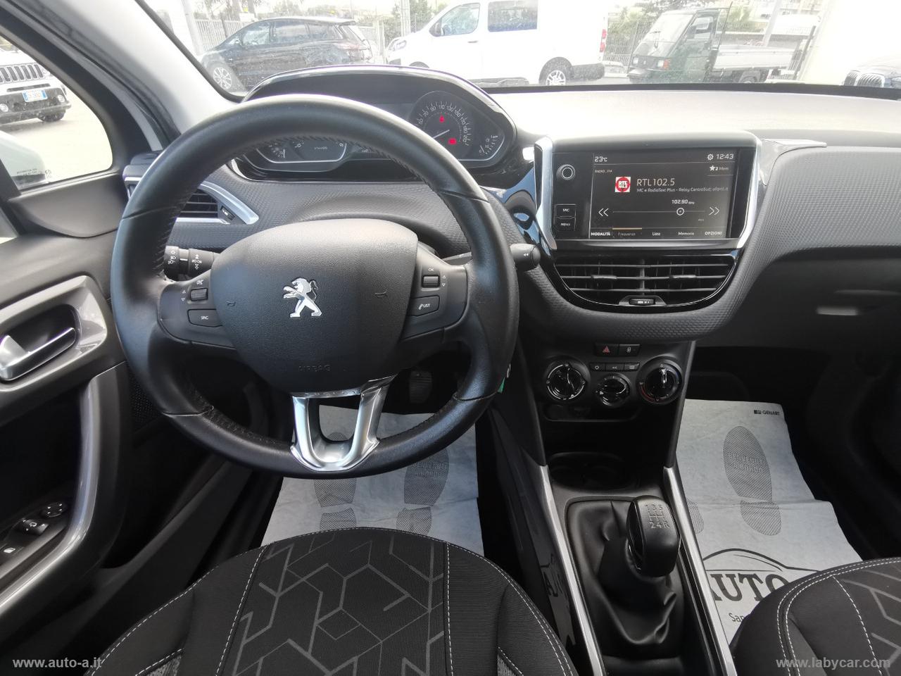 PEUGEOT 2008 BlueHDi 100 Active