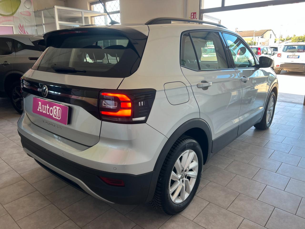 Volkswagen T-Cross 1.0 TSI Style BMT