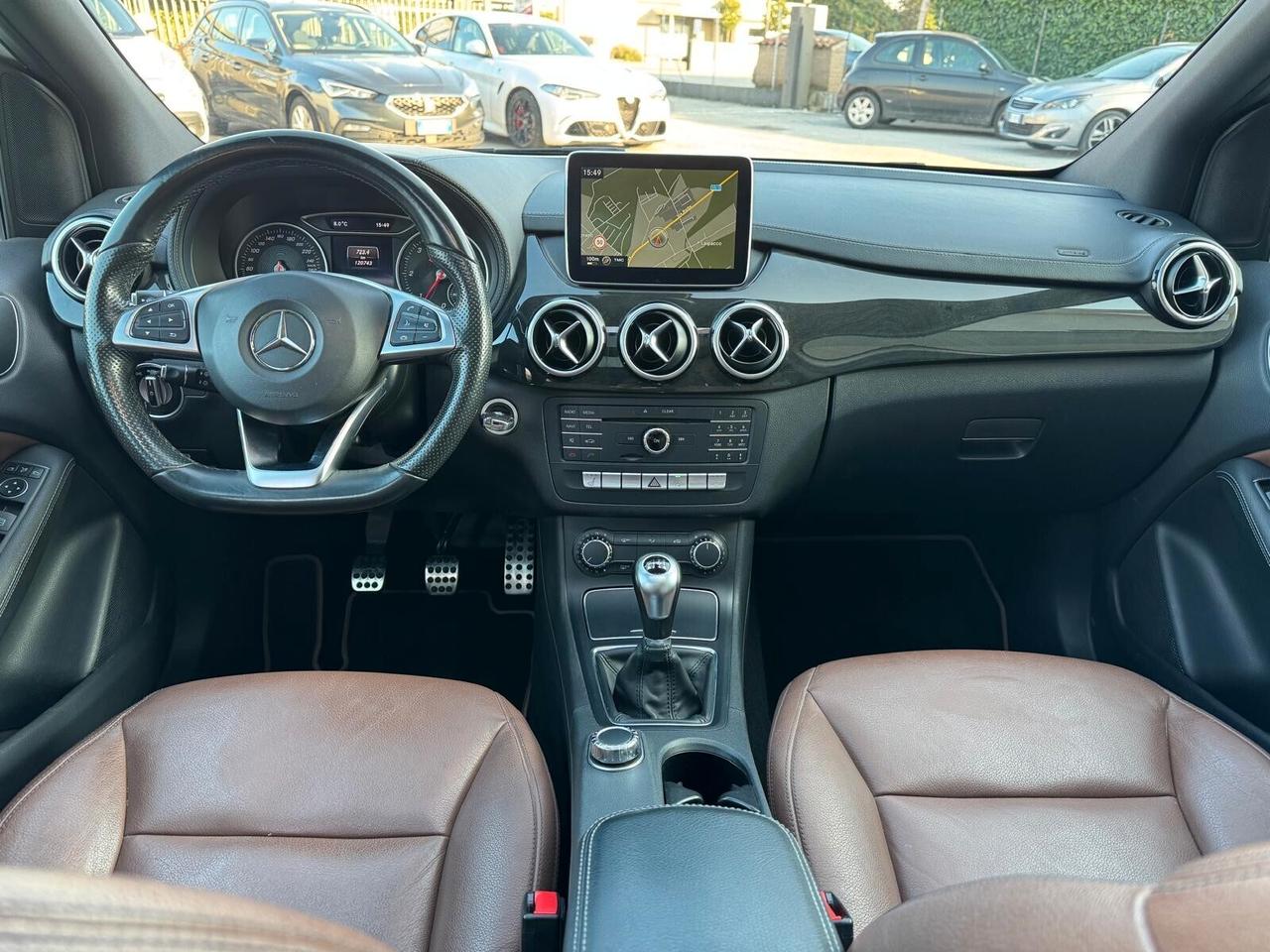 Mercedes-benz B 200 B 200 d Premium TETTO