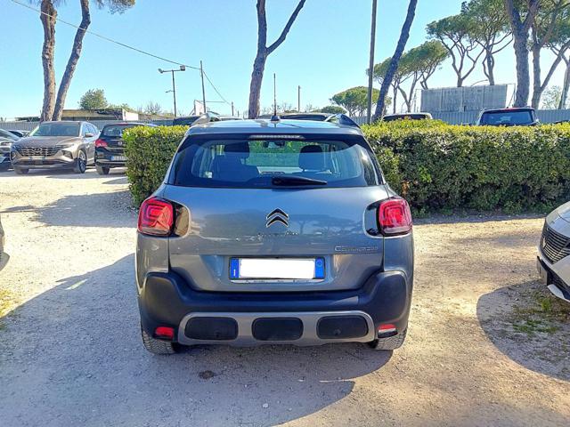 CITROEN C3 Aircross 1.2cc 82cv BLUETOOTH CRUISE CLIMA SENSORI PARK
