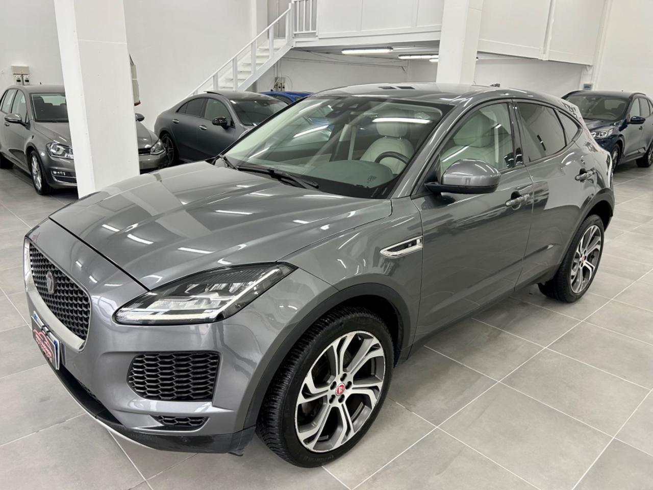 Jaguar E-Pace 2.0D 150 CV AWD R-Dynamic S FINANZIABILE