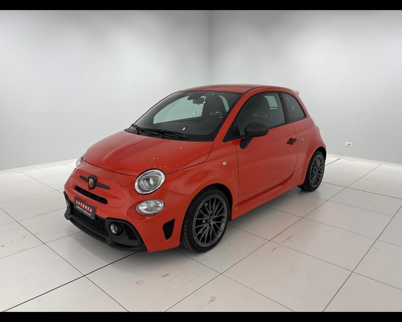 ABARTH 595 1.4 t-jet 165cv