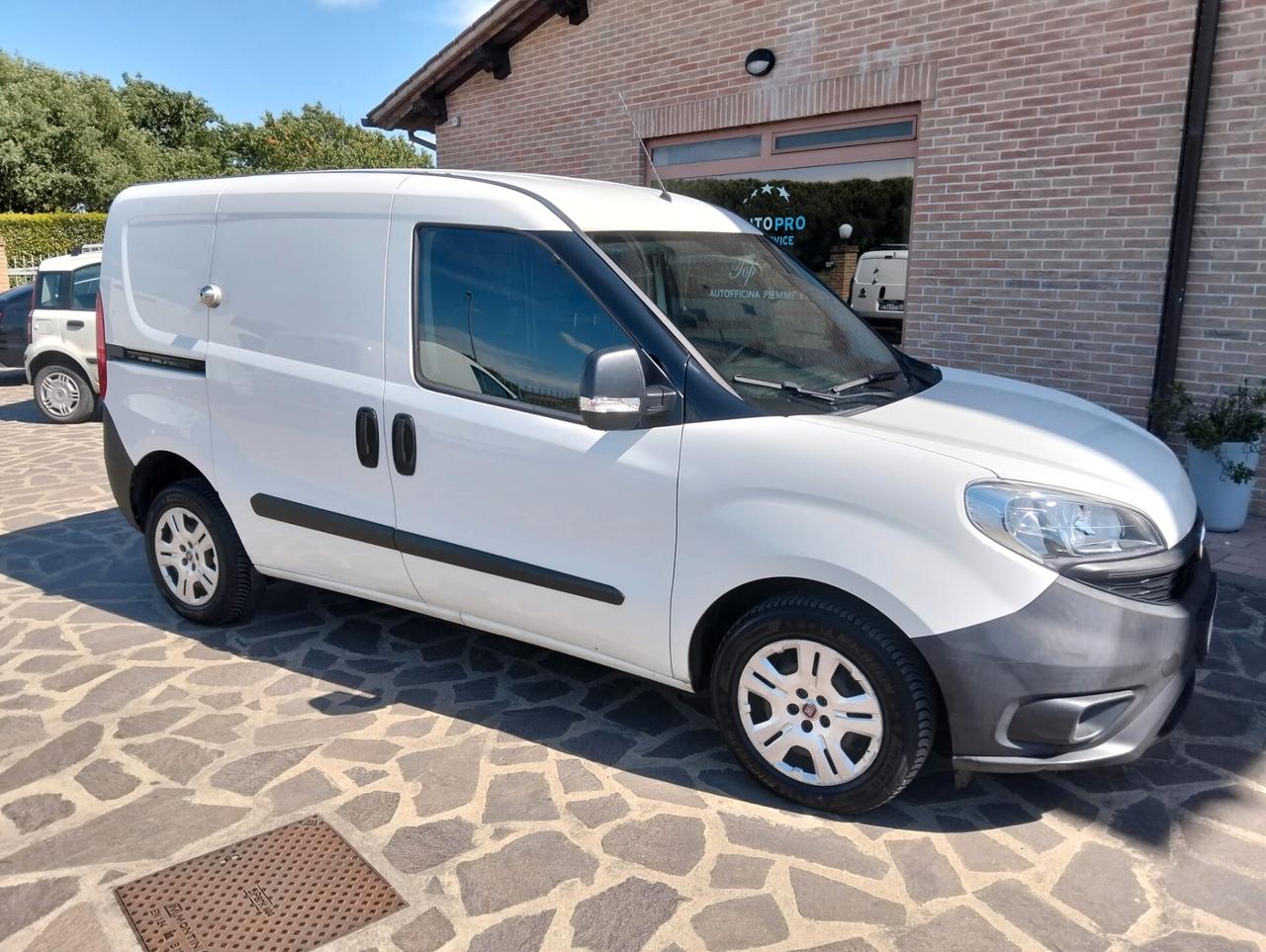 Fiat doblò 1300 m.j. 95cv solo 17800km