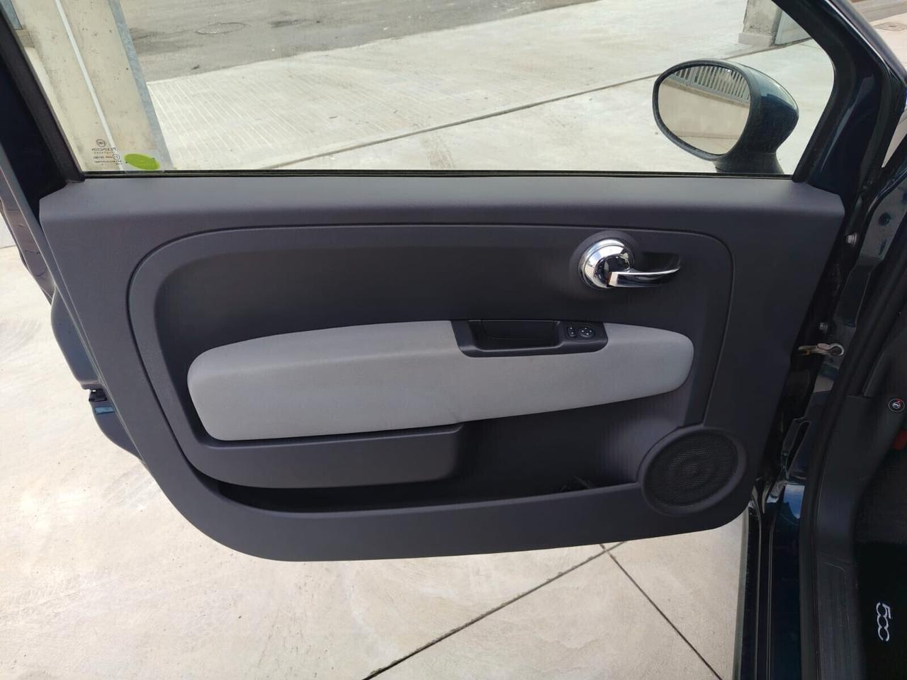 Fiat 500 1.2 GPL Lounge