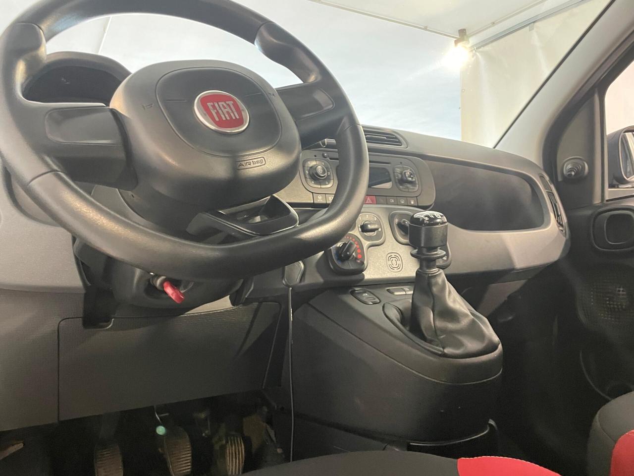 Fiat Panda 0.9 NATURAL POWER NEOPATENTATI